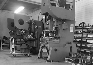 OWN PRODUCTION FACILITIES