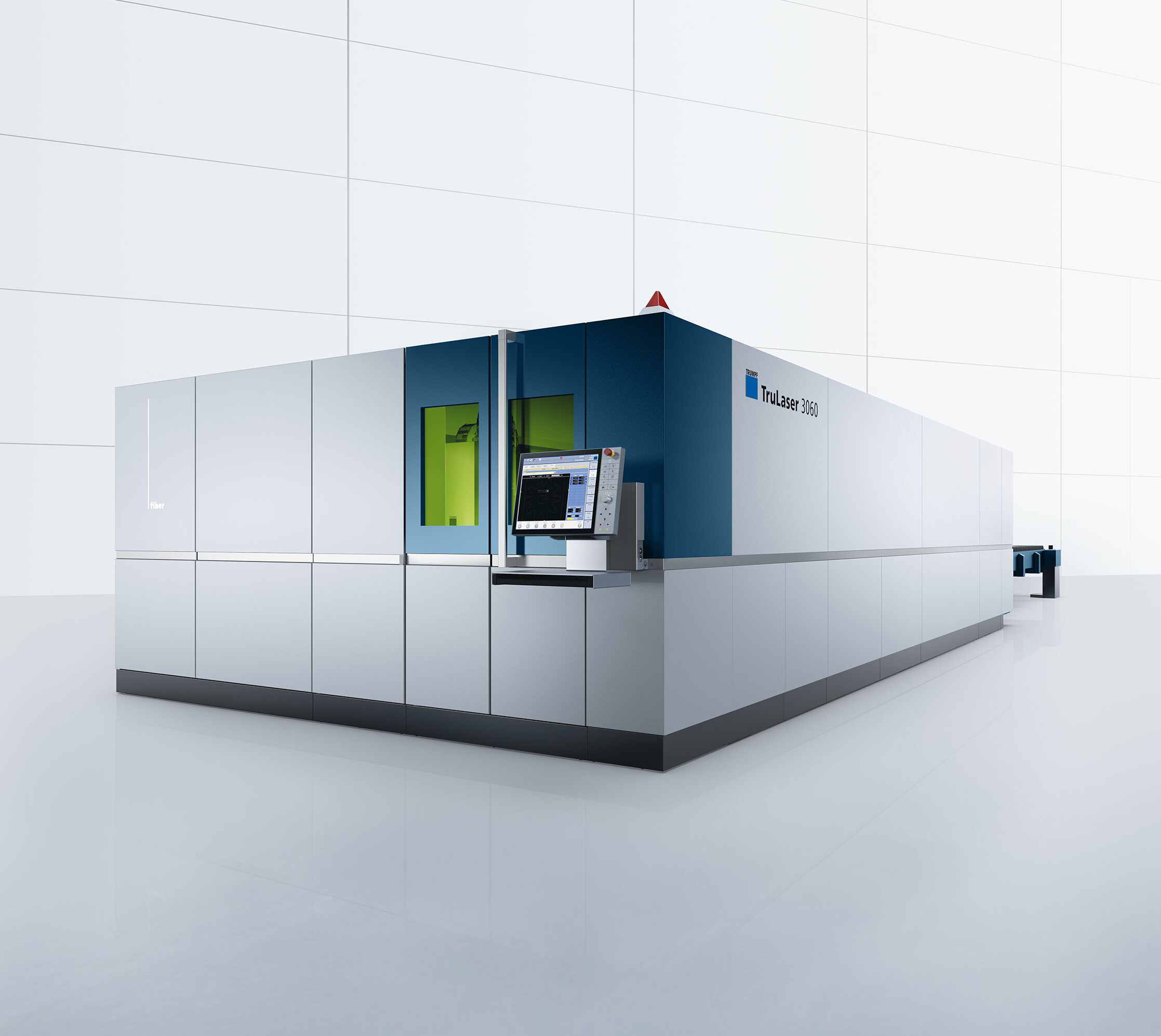 NEW LASER CUTTING MACHINE